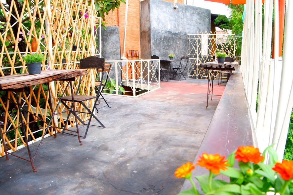 Hy Resort Chonburi Exterior photo